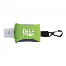 1oz Vest Hand Sanitizer Neoprene Holder
